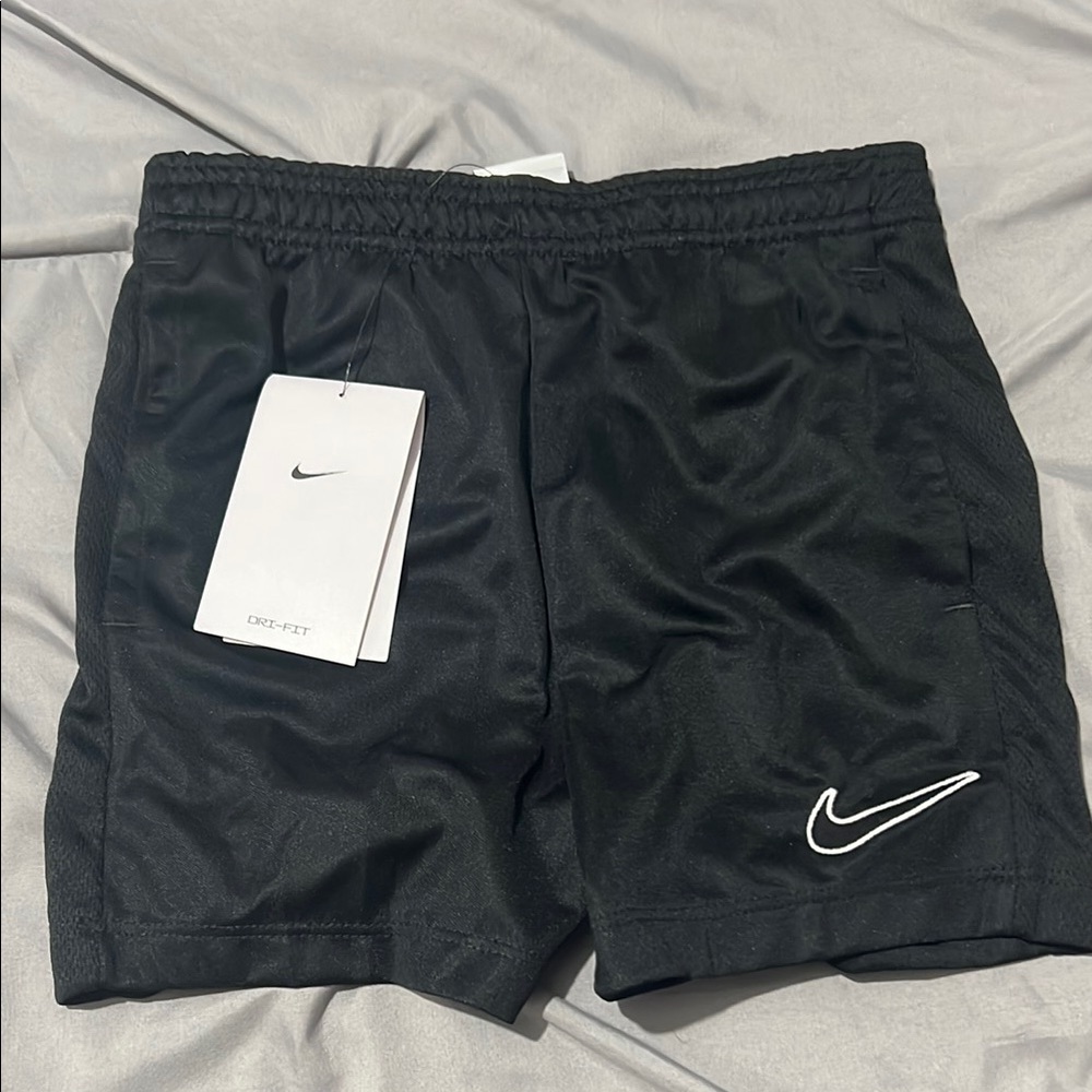 Nike Black Dri-FIT Shorts